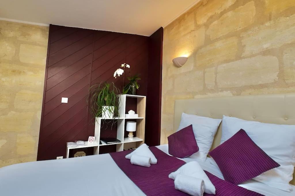 Grand Studio A Bordeaux Chartrons Экстерьер фото