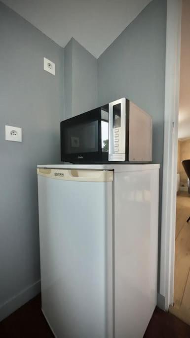 Grand Studio A Bordeaux Chartrons Экстерьер фото