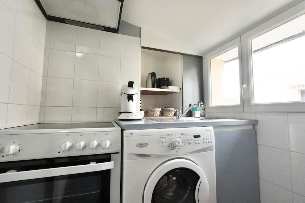 Grand Studio A Bordeaux Chartrons Экстерьер фото
