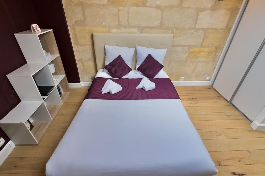 Grand Studio A Bordeaux Chartrons Экстерьер фото
